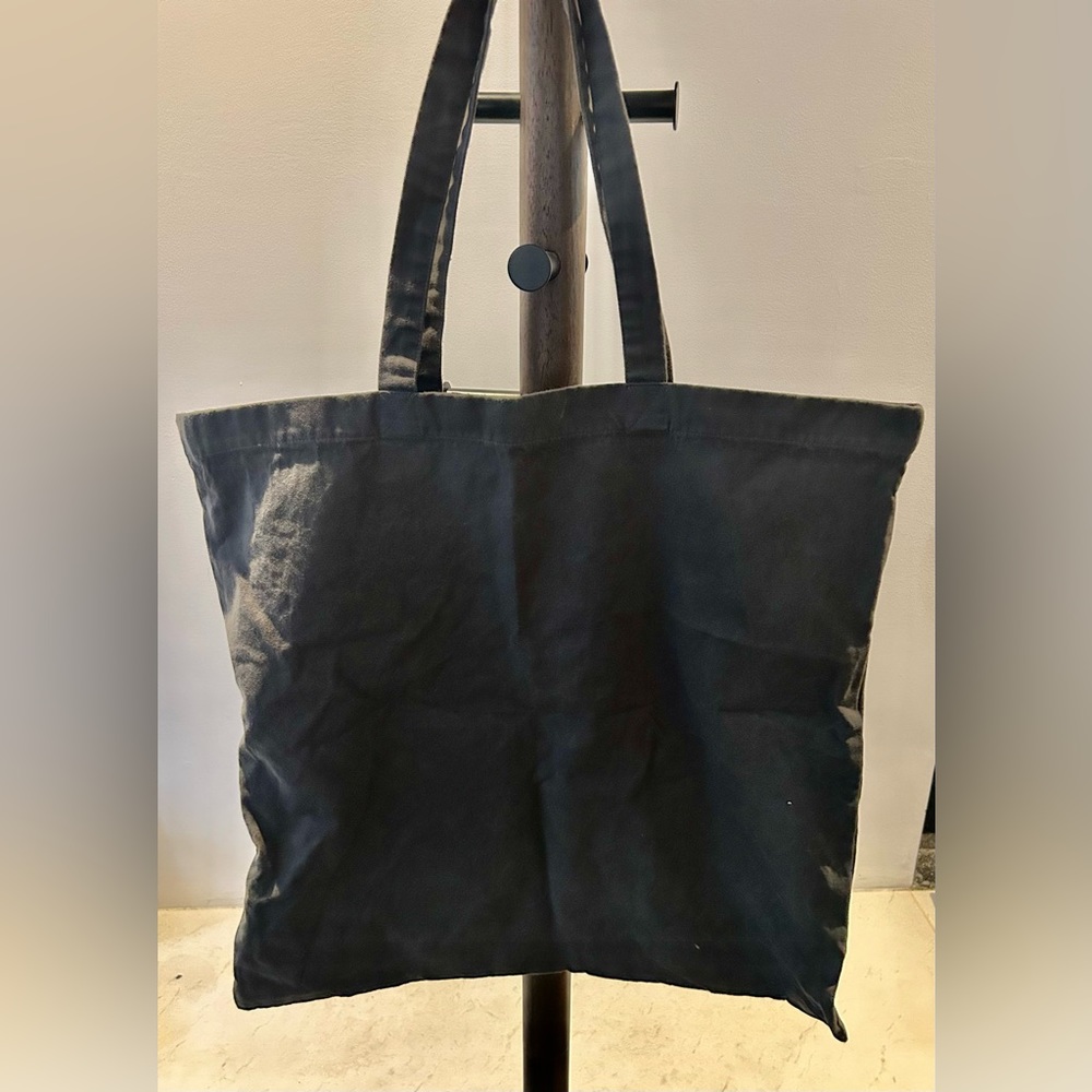 Rick Owens grey tote bag - Picture 3 of 4
